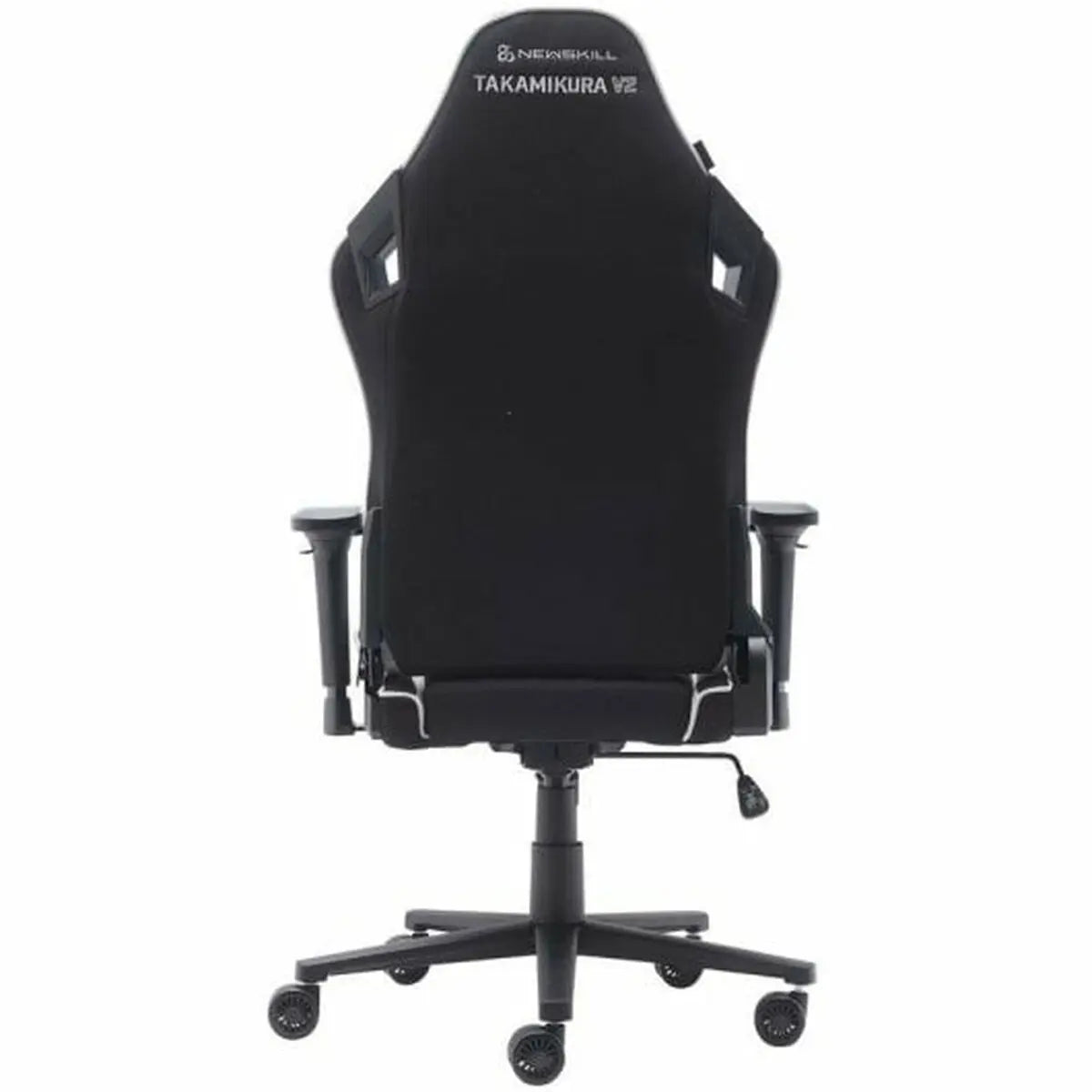 Gaming Chair Newskill Takamikura V2 Black Grey - IGSI Europe Ltd