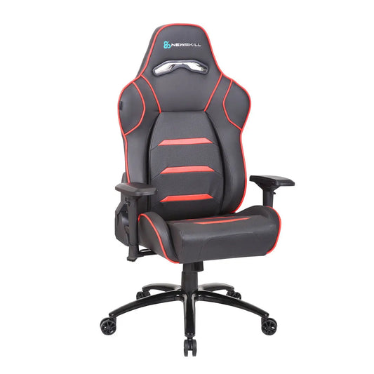 Gaming Chair Newskill Valkyr Red - IGSI Europe Ltd