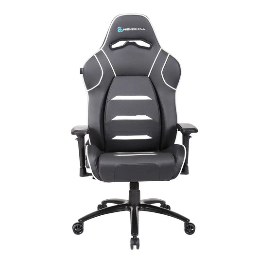 Gaming Chair Newskill Valkyr White - IGSI Europe Ltd