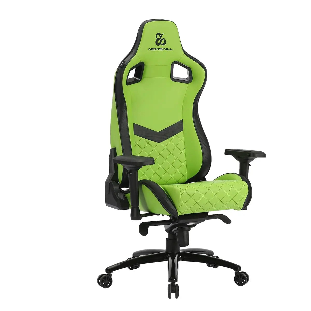 Gaming Chair Newskill ‎NS-CH-OSIRIS-BLACK-GREEN - IGSI Europe Ltd