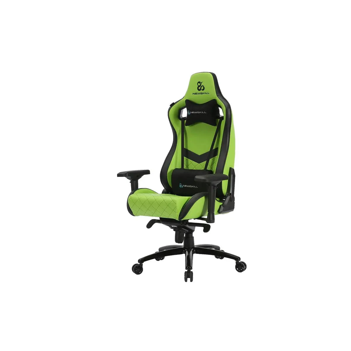 Gaming Chair Newskill ‎NS-CH-OSIRIS-BLACK-GREEN - IGSI Europe Ltd