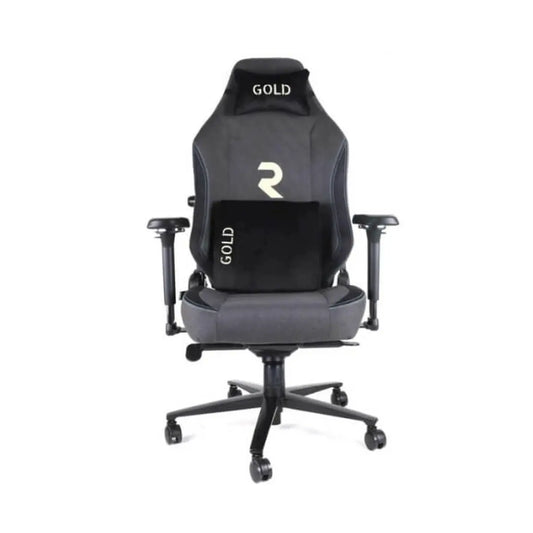 Gaming Chair Romo GOLD Black - IGSI Europe Ltd