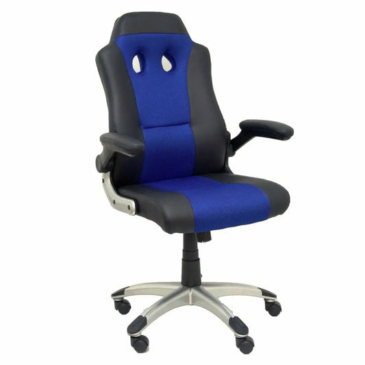Gaming Chair Talave Foröl 229NGRN Blue Black - IGSI Europe Ltd