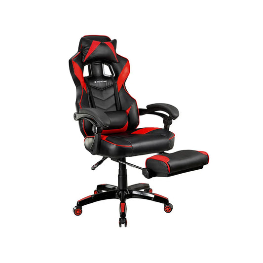 Gaming Chair Tracer Masterplayer Black Red - IGSI Europe Ltd