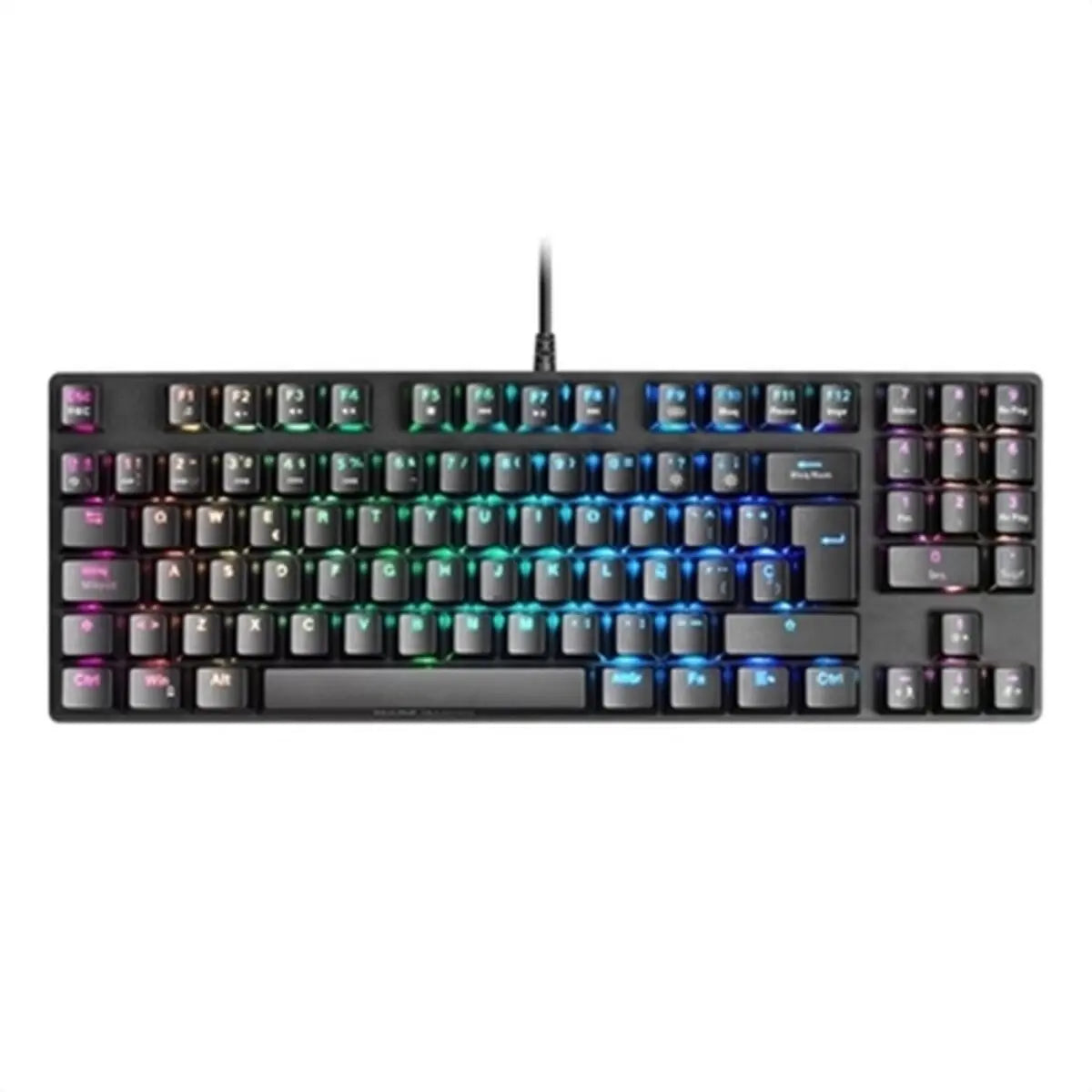 Gaming Keyboard Mars Gaming MKREVO PRO LED RGB - IGSI Europe Ltd