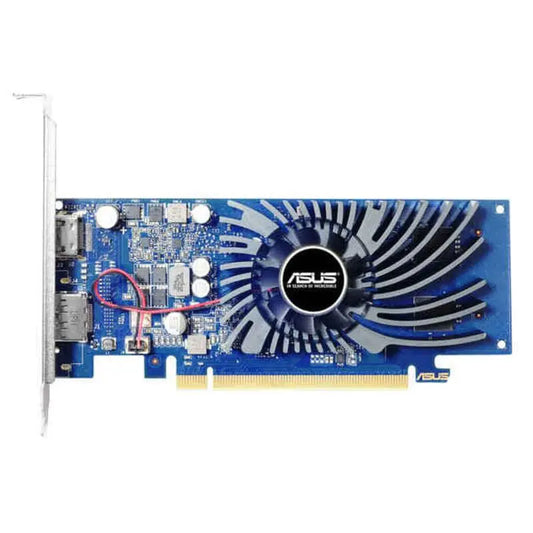 Graphics card Asus GT1030-2G-BRK 2 GB DDR5 NVIDIA GeForce GT 1030 GDDR5 - IGSI Europe Ltd