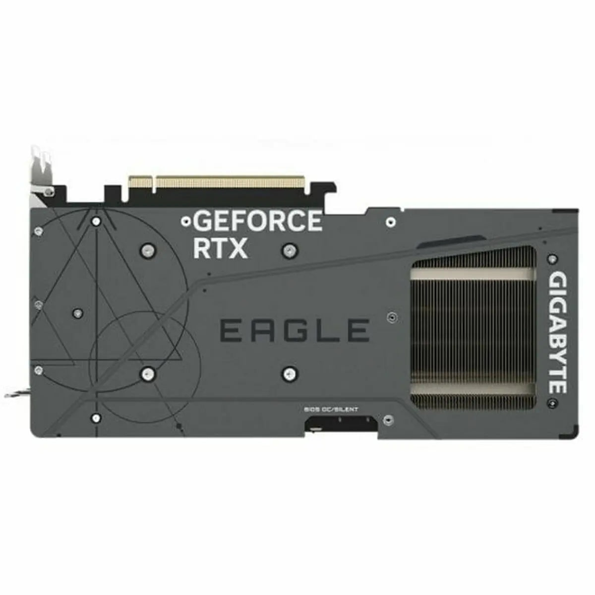 Graphics card Gigabyte GV-N407TEAGLE OC-12GD 2.0 GeForce RTX 4070 Ti GDDR6X