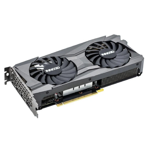 Graphics card INNO3D GeForce RTX 3060 Twin X2 8 GB GDDR6 - IGSI Europe Ltd