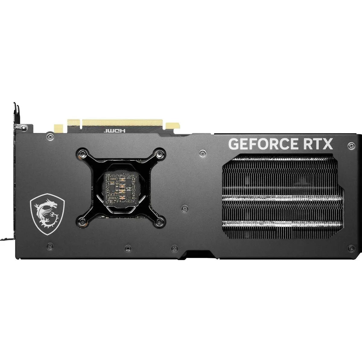 Graphics card MSI 16G GAMING X GeForce RTX 4070 Ti 16 GB RAM