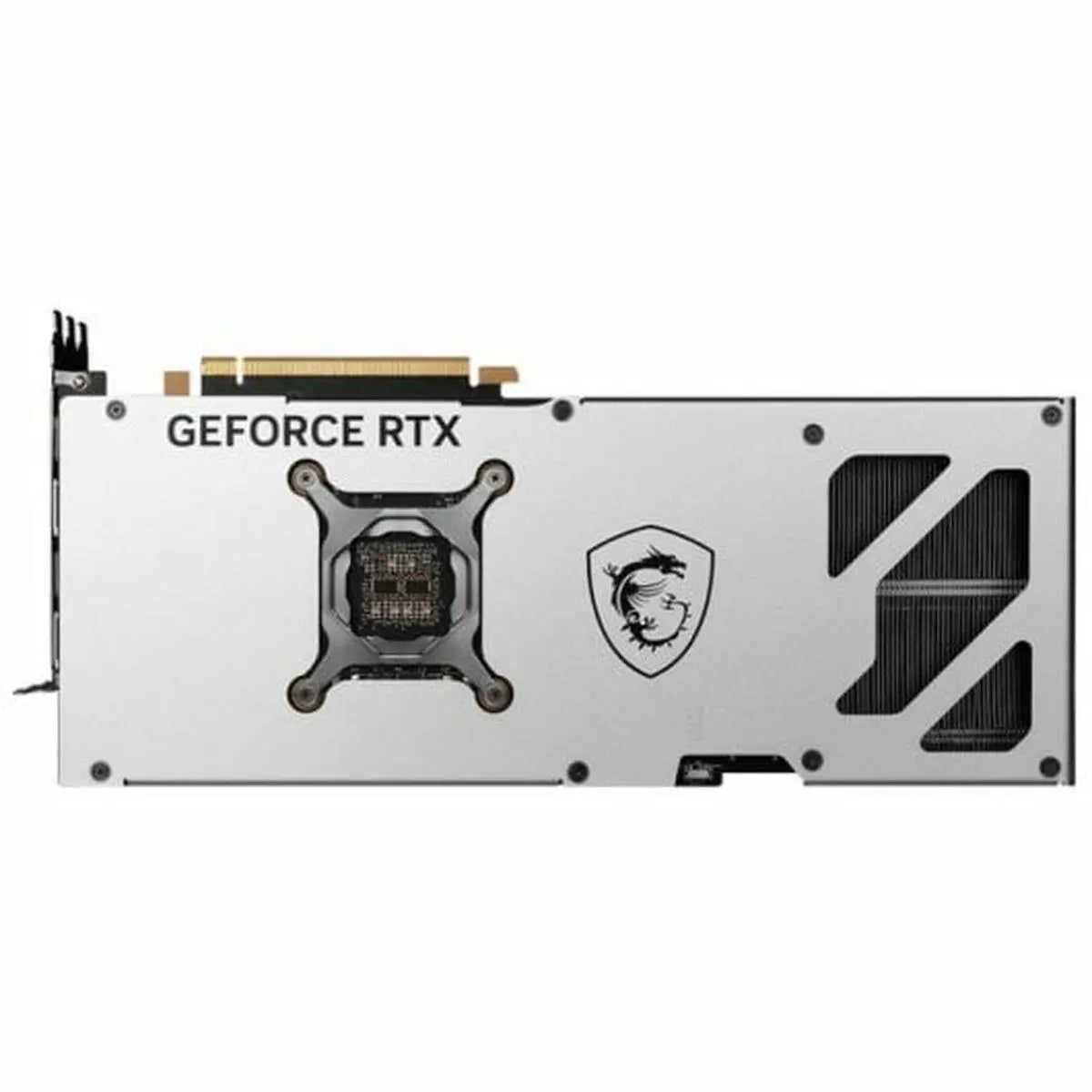 Graphics card MSI GeForce RTX 4080 GAMING X SLIM 16 GB GDDR6 NVIDIA GeForce RTX 4080 - IGSI Europe Ltd
