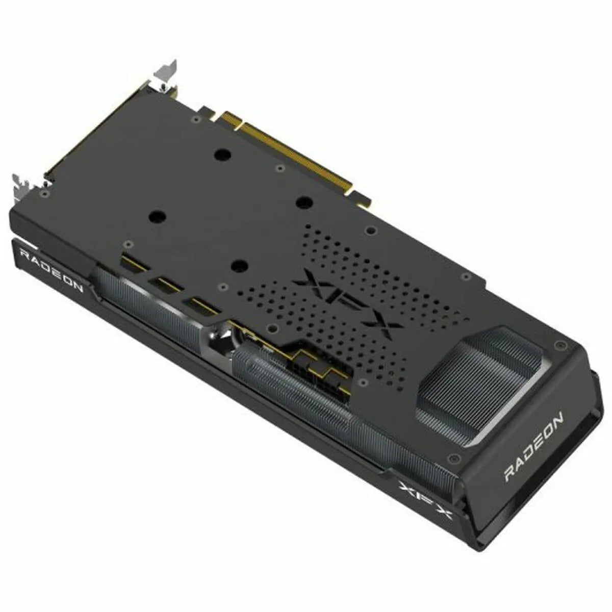 Graphics card XFX SPEEDSTER QICK309 BLACK AMD Radeon RX 7600 XT 16 GB GDDR6 - IGSI Europe Ltd