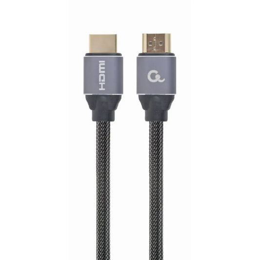 HDMI Cable GEMBIRD Grey 1 m