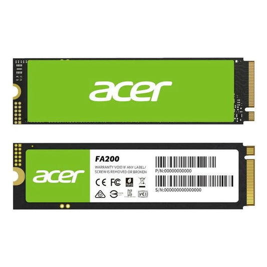 Hard Drive Acer BL.9BWWA.125 2 TB SSD - IGSI Europe Ltd
