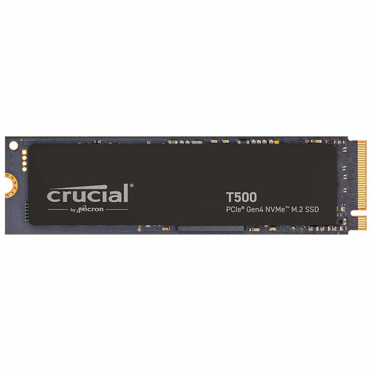 Hard Drive Crucial T500 2 TB 2 TB SSD - IGSI Europe Ltd