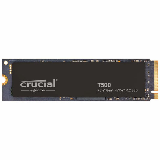 Hard Drive Crucial T500 500 GB SSD - IGSI Europe Ltd