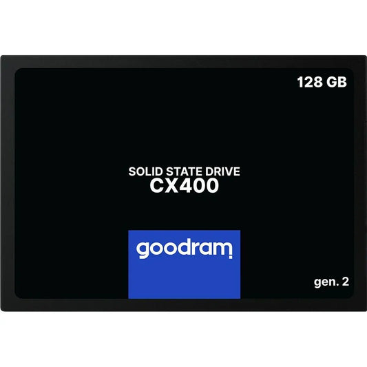 Hard Drive GoodRam CX400 gen.2 128 GB SSD - IGSI Europe Ltd