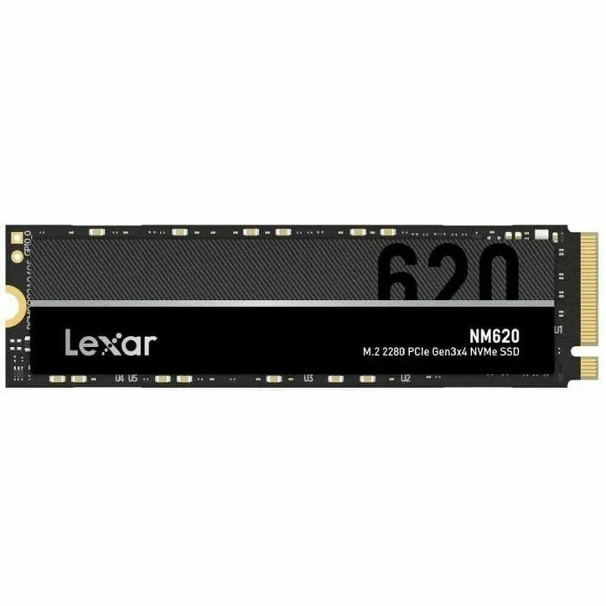 Hard Drive Lexar NM620 2 TB SSD - IGSI Europe Ltd