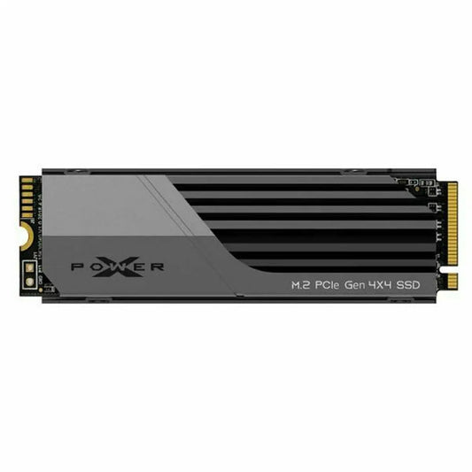 Hard Drive Silicon Power XS70 4 TB SSD - IGSI Europe Ltd