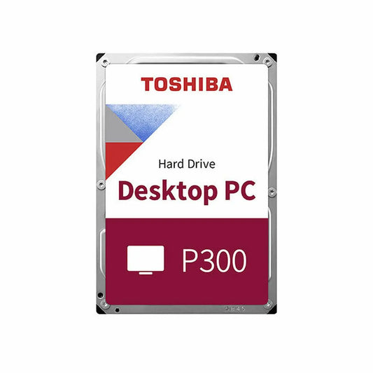 Hard Drive Toshiba P300 3,5" 7200 rpm - IGSI Europe Ltd