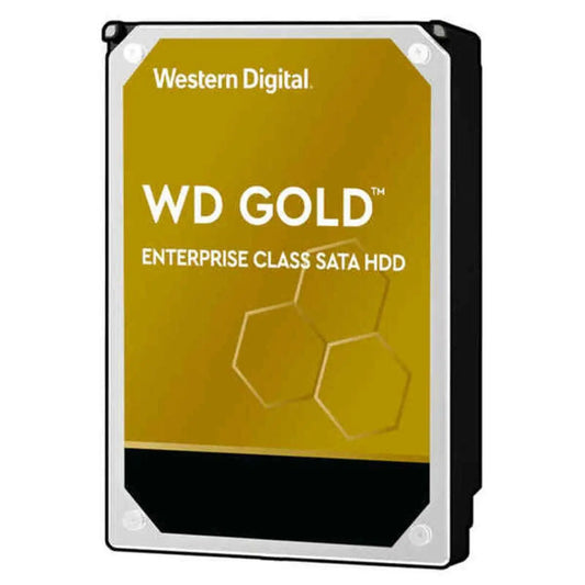 Hard Drive Western Digital Gold WD4003FRYZ 3,5" 7200 rpm 4TB - IGSI Europe Ltd