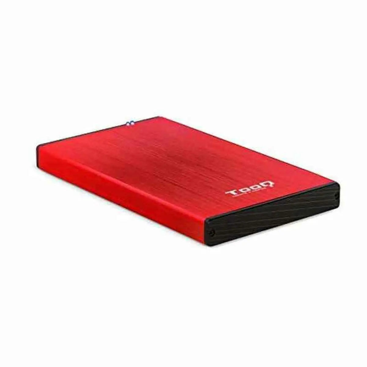 Hard drive case TooQ TQE-2527 SATA III USB 3.0 2,5" 3,5" - IGSI Europe Ltd