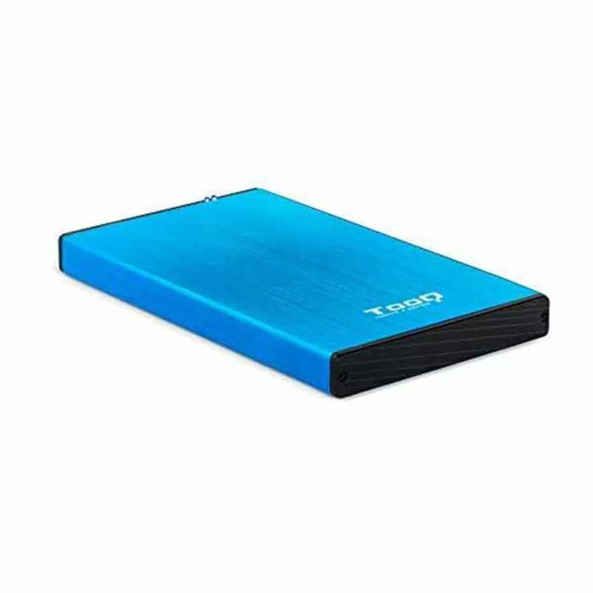 Hard drive case TooQ TQE-2527 SATA III USB 3.0 2,5" 3,5" - IGSI Europe Ltd