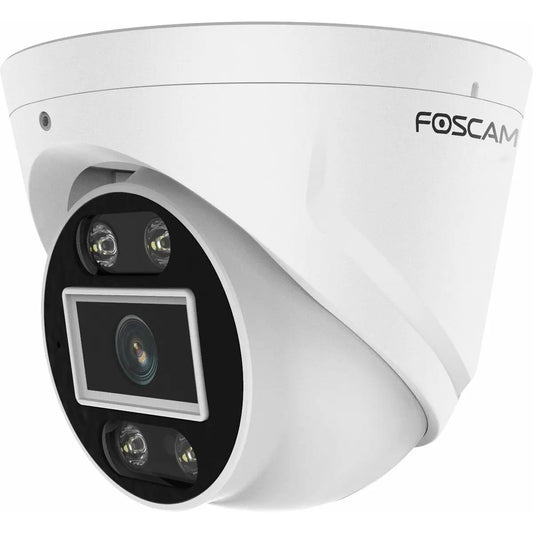 IP camera Foscam T5EP 5MP POE - IGSI Europe Ltd