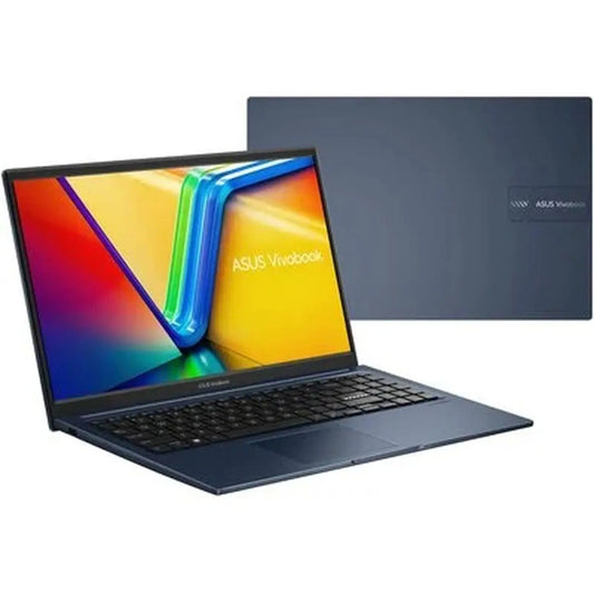 Laptop Asus Vivobook 15 X1504ZA-BQ568W Qwerty US 15,6" 16 GB RAM Intel Core I3-1215U 512 GB SSD - IGSI Europe Ltd