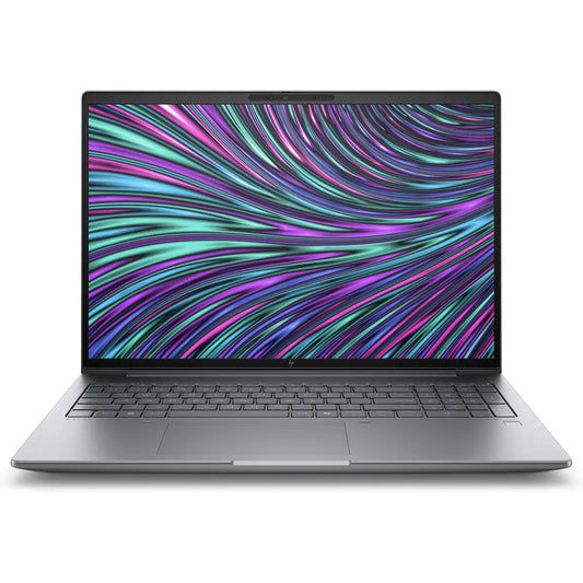 Laptop HP ZBook Power G11 16" 16 GB RAM 512 GB SSD Spanish Qwerty