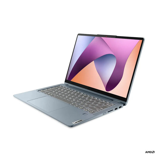 Laptop Lenovo 82XX008USP 14" 16 GB RAM 512 GB SSD AMD Ryzen 7 7730U  Spanish Qwerty - IGSI Europe Ltd