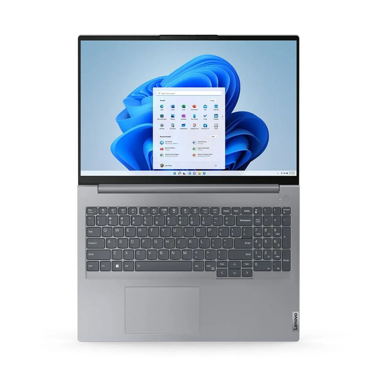 Laptop Lenovo ThinkBook 16 16" Intel Core i5-1335U 16 GB RAM 512 GB SSD QWERTY