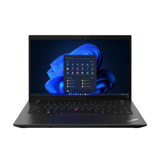 Laptop Lenovo ThinkPad L14 14" Ryzen 5 PRO 5675U 16 GB RAM 512 GB SSD QWERTY Qwerty US - IGSI Europe Ltd