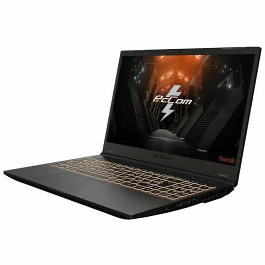 Laptop PcCom Revolt 3050 15,6" Intel Core i7-13700H 16 GB RAM 500 GB SSD NVIDIA GeForce RTX 3050 - IGSI Europe Ltd