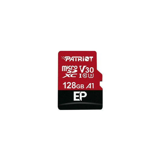 Micro SD Card Patriot Memory PEF128GEP31MCX 128 GB - IGSI Europe Ltd