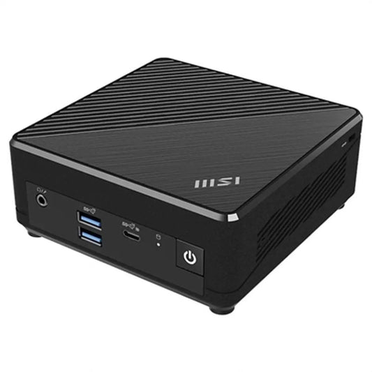 Mini PC MSI 00-B0A911-046 Intel N200 1 TB - IGSI Europe Ltd