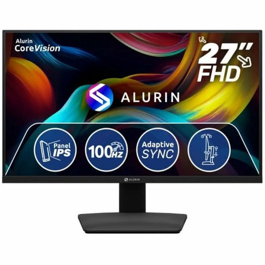 Monitor Alurin CoreVision 27" 100 Hz - IGSI Europe Ltd