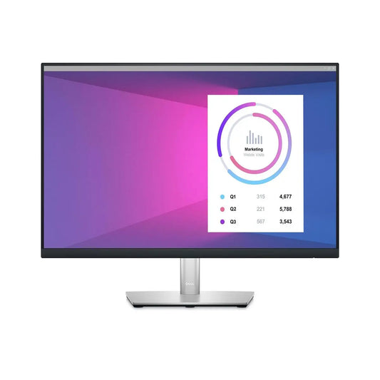 Monitor Dell P2423 24" LED IPS LCD 50-60  Hz - IGSI Europe Ltd