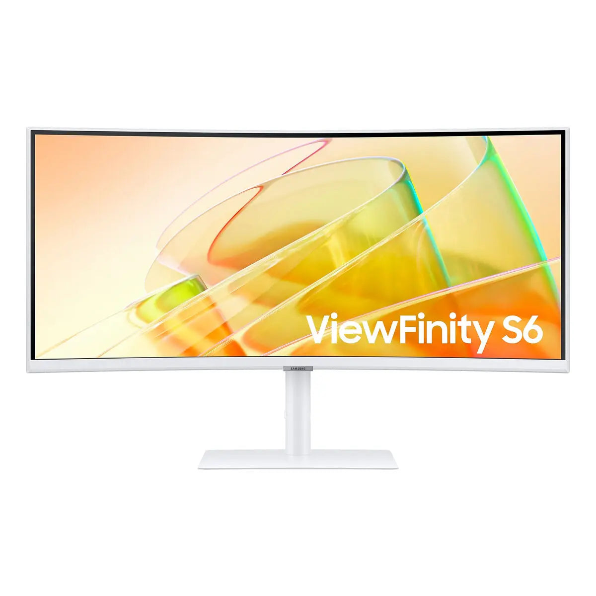 Monitor Samsung ViewFinity S6 S34C650TAU UltraWide Quad HD 34" 100 Hz