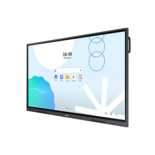 Monitor Videowall Samsung LH86WADWLGCXEN 4K Ultra HD 86" 50-60 Hz