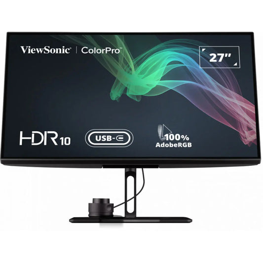 Monitor ViewSonic 27" 4K Ultra HD - IGSI Europe Ltd
