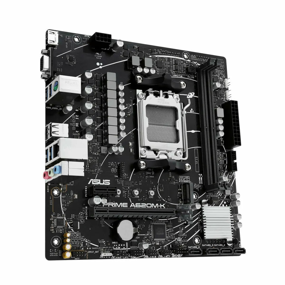 Motherboard Asus 90MB1F40-M0EAY0                 AMD AM5 AMD AMD A620