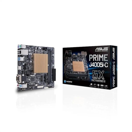Motherboard Asus PRIME J4005I-C Mini-ITX LGA 1151 Intel - IGSI Europe Ltd