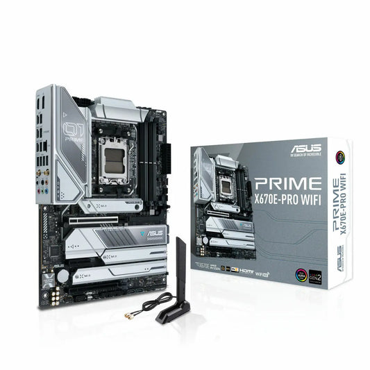 Motherboard Asus PRIME X670E-PRO WIFI AMD AM5 AMD