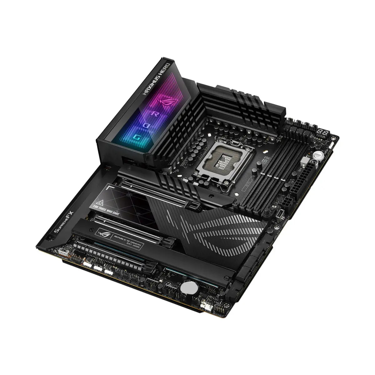 Motherboard Asus ROG MAXIMUS Z790 HERO Intel LGA 1700
