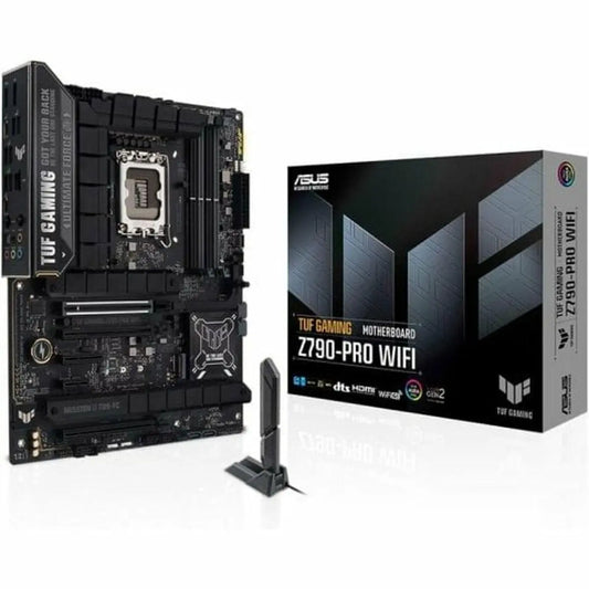 Motherboard Asus TUF GAMING Z790-PRO LGA 1700 Intel Z790 Express - IGSI Europe Ltd