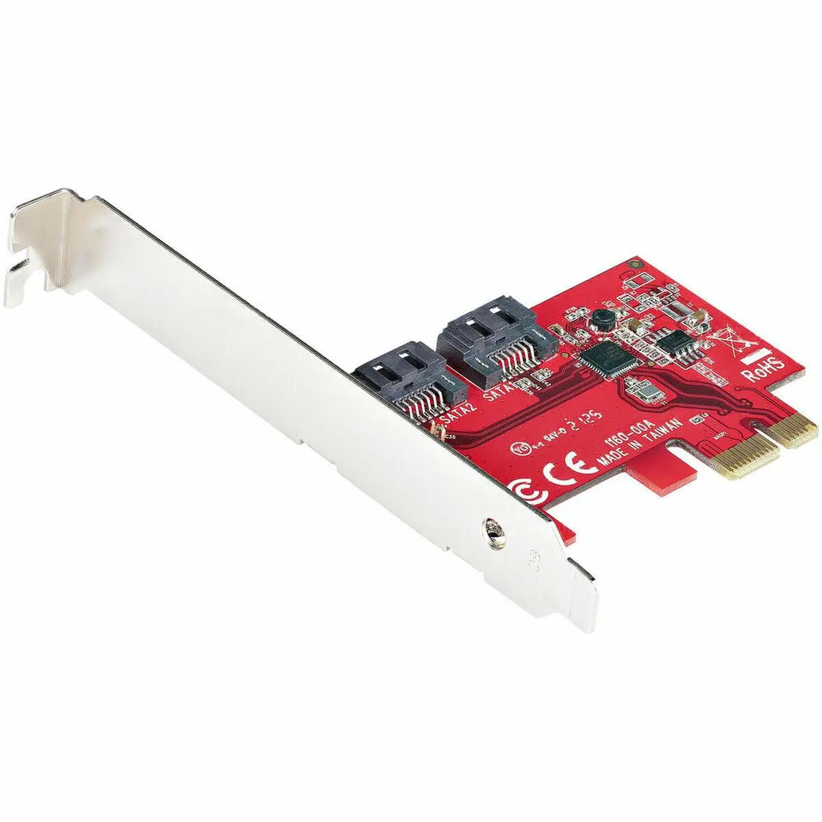 PCI Card Startech SATA PCIE CARD 2 - IGSI Europe Ltd