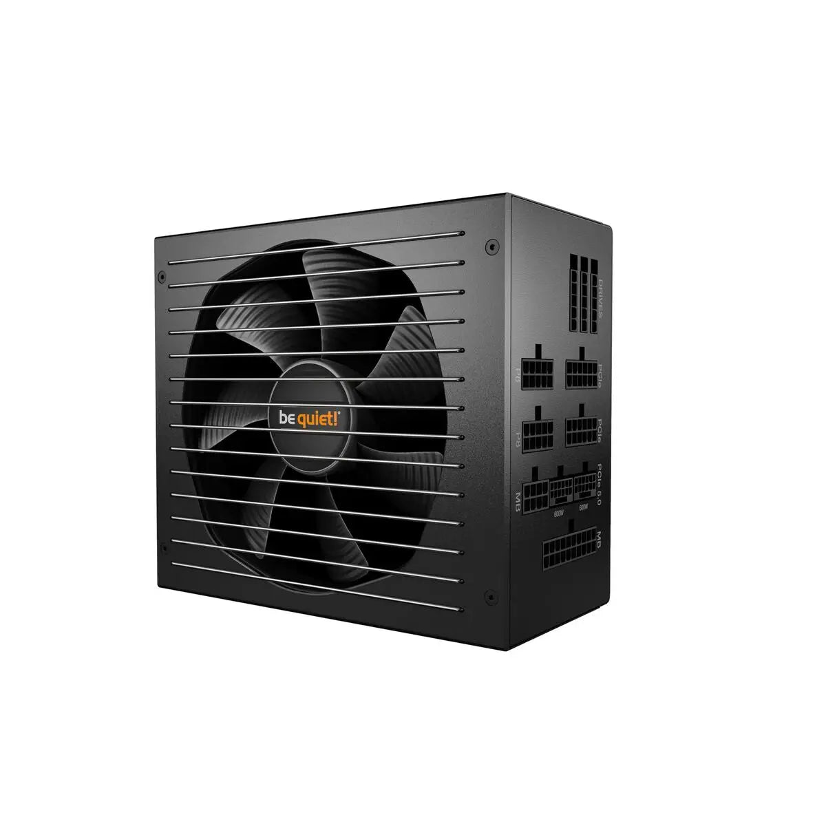 Power supply Be Quiet! BN339 1200 W RoHS CE 80 PLUS Platinum WEEE ENERGY STAR Modular ATX - IGSI Europe Ltd