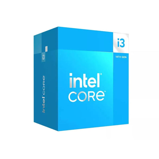 Processor Intel BX8071514100F LGA 1700 - IGSI Europe Ltd