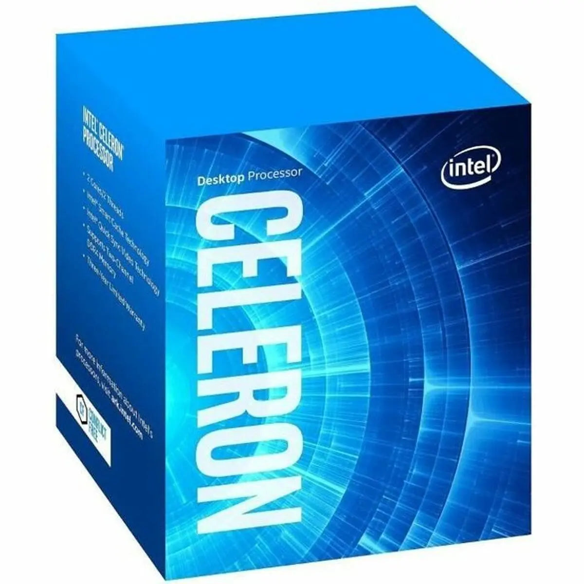 Processor Intel G5900 LGA 1200 - IGSI Europe Ltd