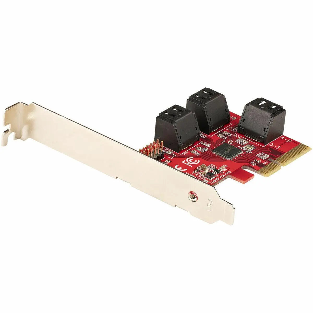 RAID controller card 6P6G-PCIE-SATA-CARD - IGSI Europe Ltd